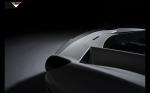 Ferrari 458-V Italia by Vorsteiner 2014 года